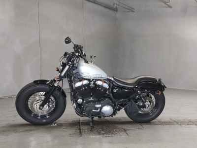 Harley-Davidson Sportster Forty-Eight XL1200X 2011