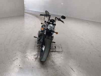 Harley-Davidson Sportster Forty-Eight XL1200X 2011