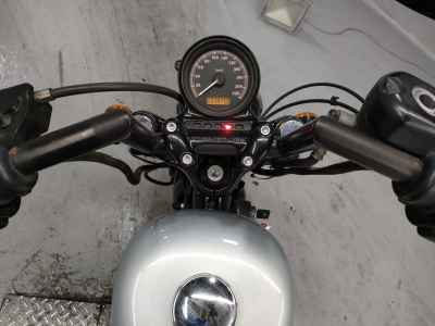 Harley-Davidson Sportster Forty-Eight XL1200X 2011