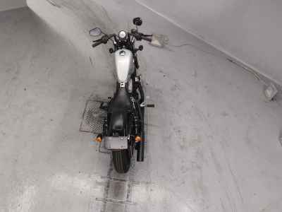 Harley-Davidson Sportster Forty-Eight XL1200X 2011