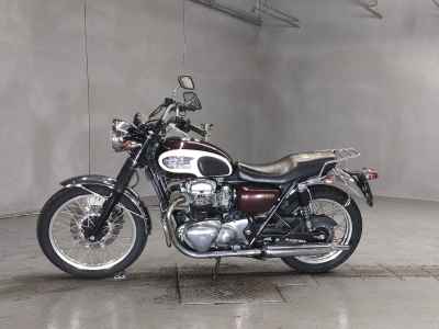 Kawasaki W650 2009