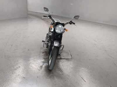 Kawasaki W650 2009