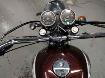 Kawasaki W650 2009