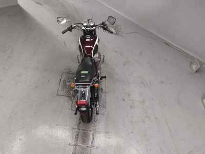 Kawasaki W650 2009