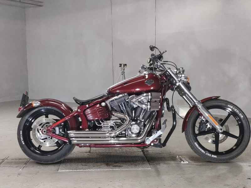 Harley-Davidson Rocker C FXCWC1580 2008