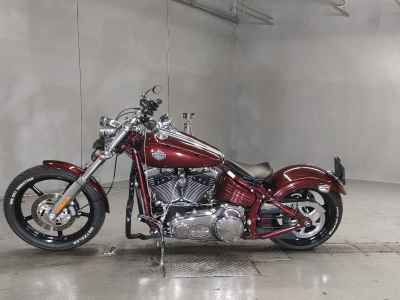 Harley-Davidson Rocker C FXCWC1580 2008