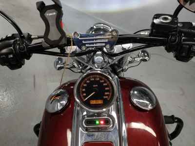 Harley-Davidson Rocker C FXCWC1580 2008