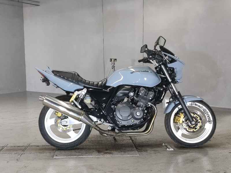 Honda CB400SFV 2012