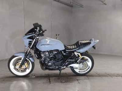Honda CB400SFV 2012