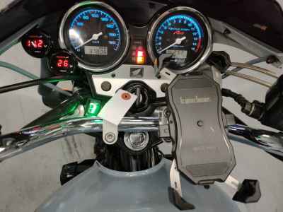 Honda CB400SFV 2012