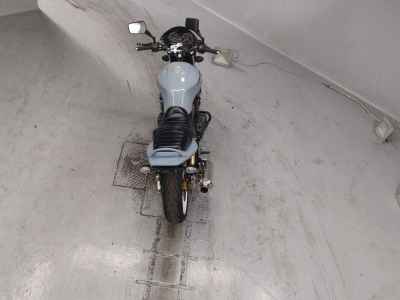 Honda CB400SFV 2012