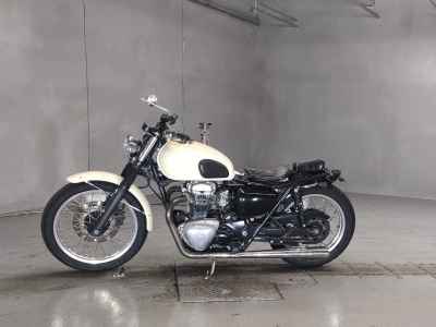Kawasaki W400 2008