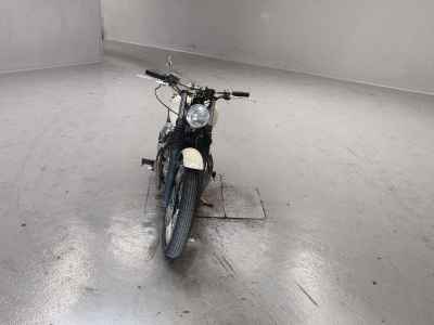 Kawasaki W400 2008