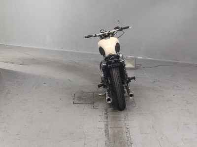 Kawasaki W400 2008