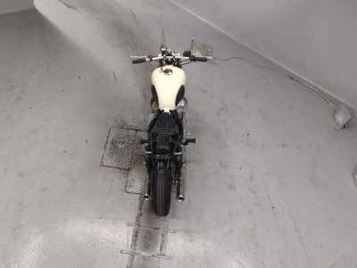 Kawasaki W400 2008