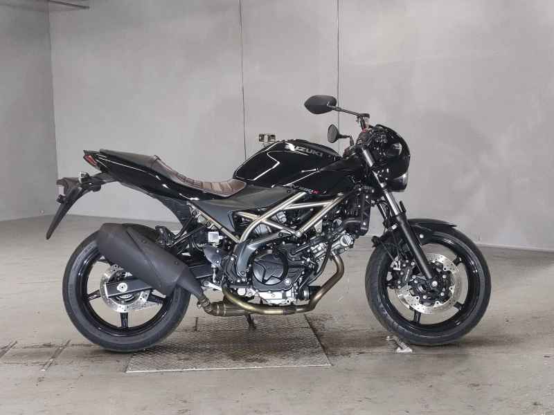 Suzuki SV650X 2022
