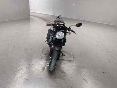Suzuki SV650X 2022
