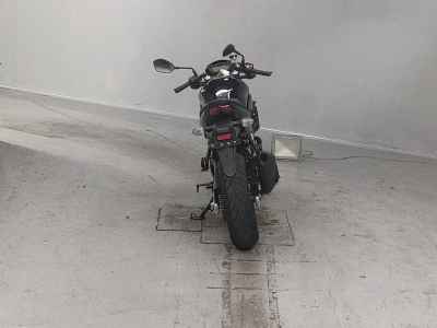 Suzuki SV650X 2022