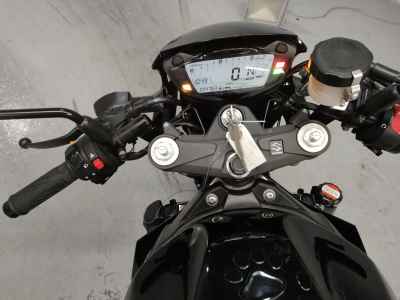 Suzuki SV650X 2022
