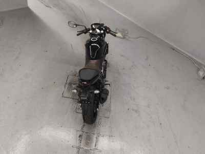 Suzuki SV650X 2022