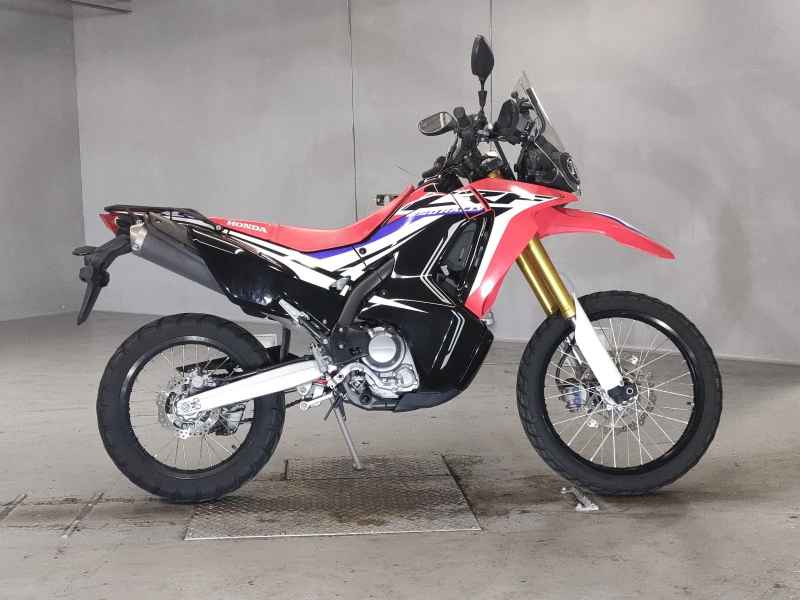 Honda CRF250L Rally 2017