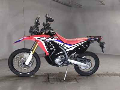 Honda CRF250L Rally 2017