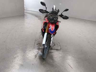 Honda CRF250L Rally 2017
