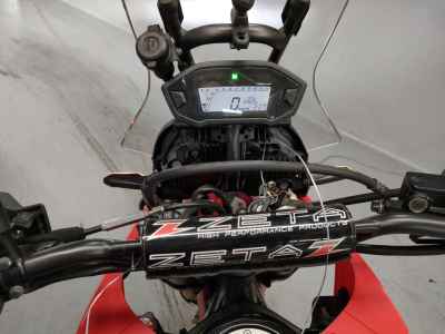 Honda CRF250L Rally 2017