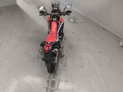 Honda CRF250L Rally 2017