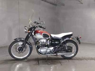 Kawasaki W650 2002
