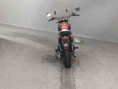 Kawasaki W650 2002