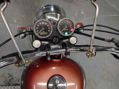Kawasaki W650 2002