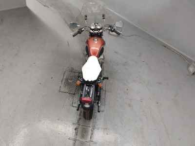 Kawasaki W650 2002