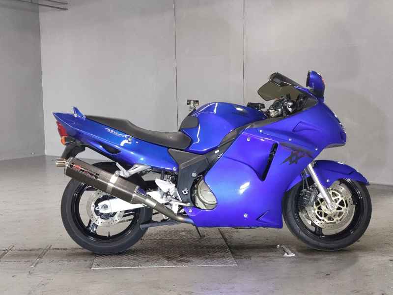 Honda CBR1100XX Blackbird 1999