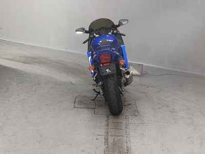 Honda CBR1100XX Blackbird 1999