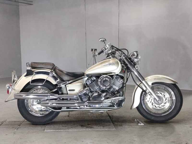 Yamaha XVS400 Drag Star Classic 2009
