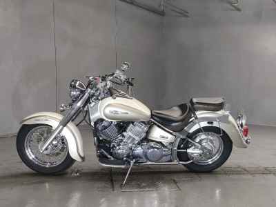 Yamaha XVS400 Drag Star Classic 2009