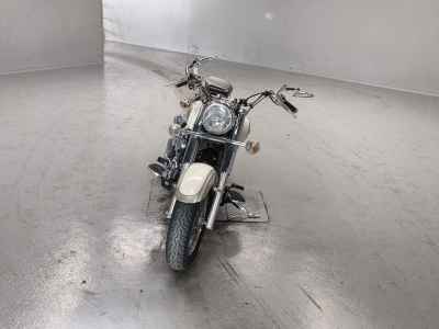 Yamaha XVS400 Drag Star Classic 2009