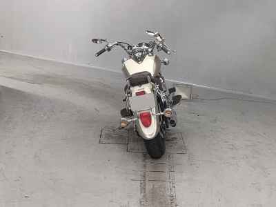 Yamaha XVS400 Drag Star Classic 2009