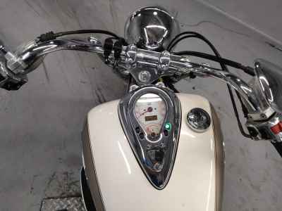 Yamaha XVS400 Drag Star Classic 2009