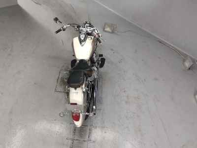 Yamaha XVS400 Drag Star Classic 2009