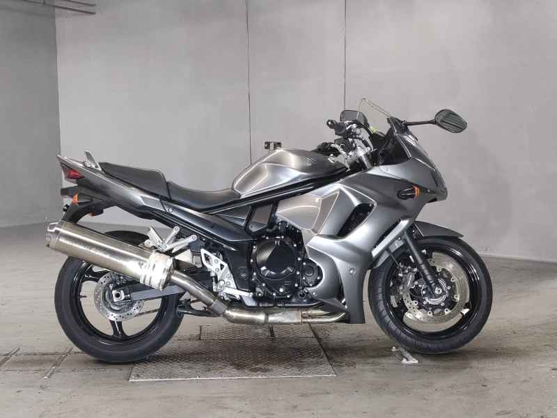 Suzuki Bandit 1250F 2011