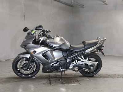 Suzuki Bandit 1250F 2011