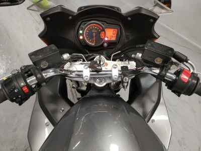 Suzuki Bandit 1250F 2011