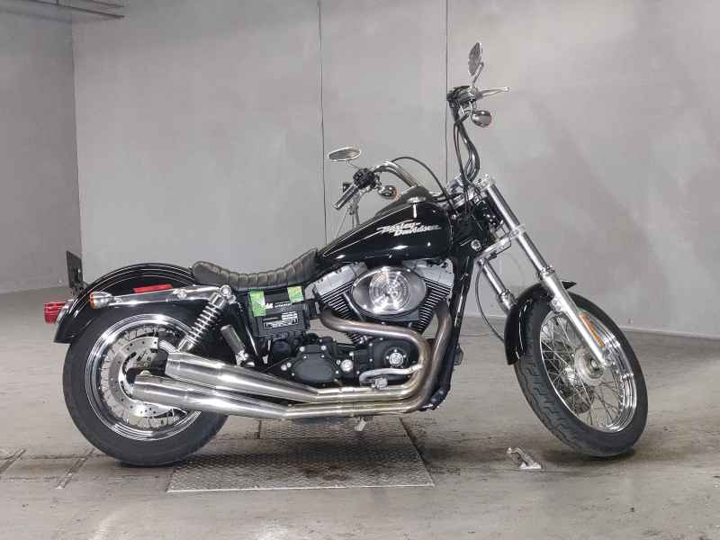 Harley-Davidson Street Bob FXDBI1450 2006