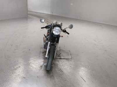 Yamaha SR400 2012