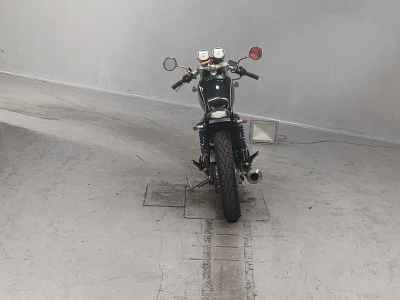 Yamaha SR400 2012