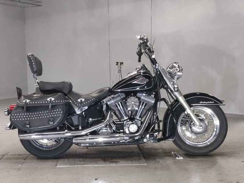 Harley-Davidson Heritage FLSTC1580 2009