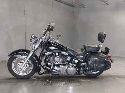 Harley-Davidson Heritage FLSTC1580 2009