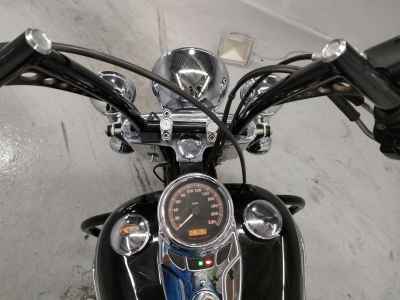 Harley-Davidson Heritage FLSTC1580 2009
